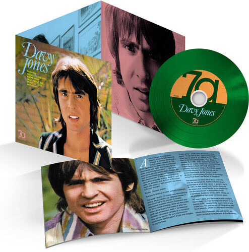 CD диск Jones, Davy: Bell Records Story